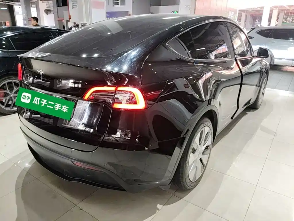 Tesla Model Y — фото 7