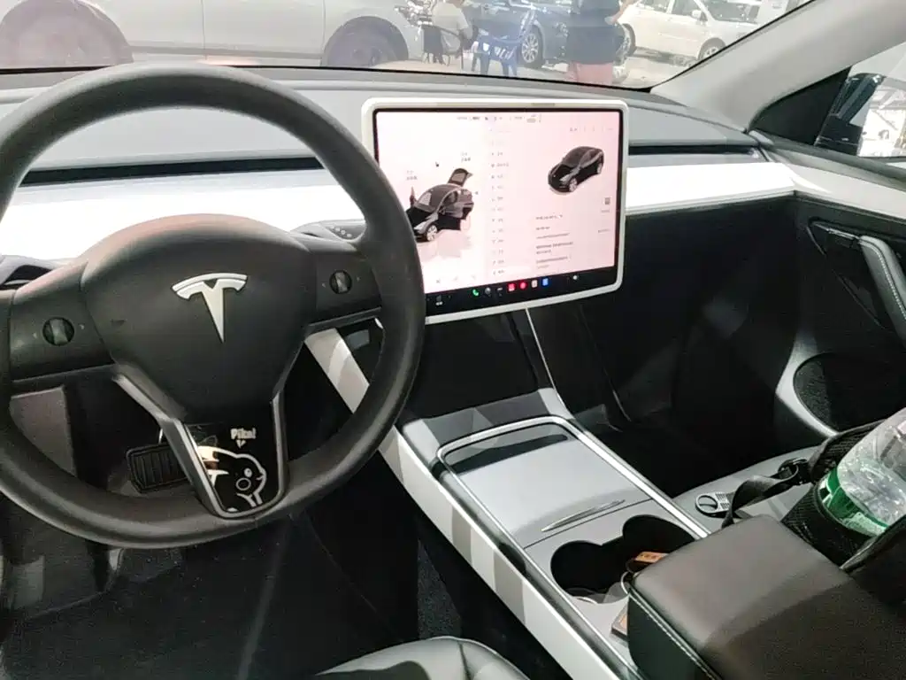 Tesla Model Y — фото 10