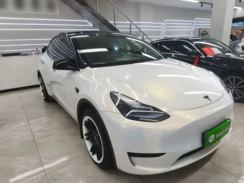 Tesla Model Y — фото 4