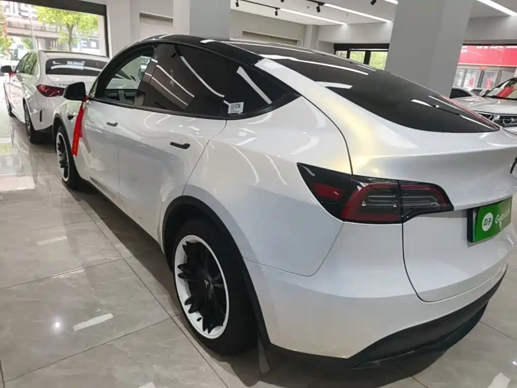 Tesla Model Y — фото 5