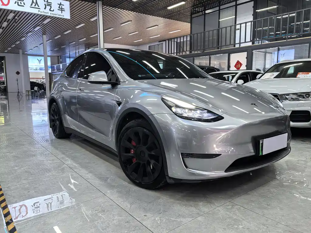 Tesla Model Y — фото 3