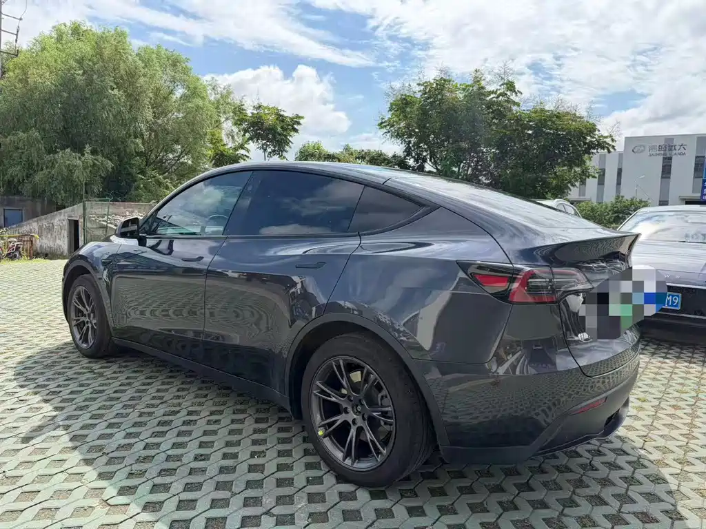 Tesla Model Y — фото 3