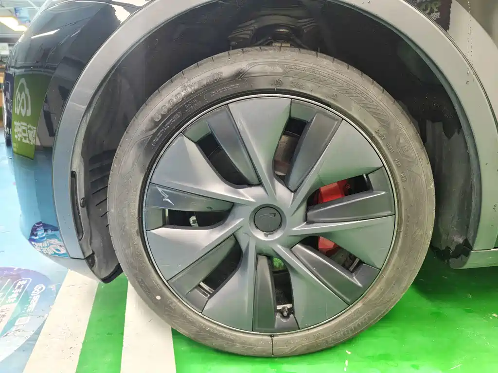 Tesla Model Y — фото 3