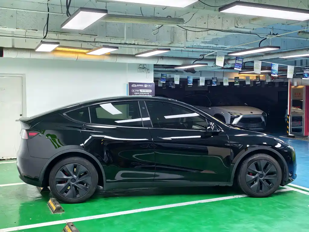 Tesla Model Y — фото 6