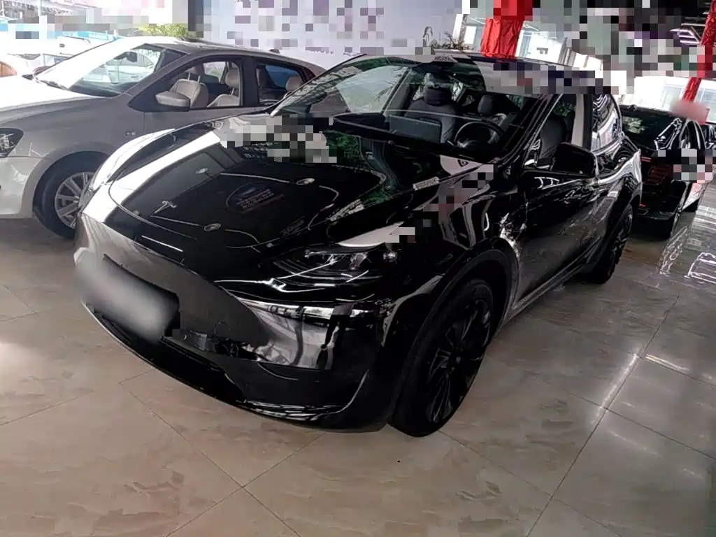 Tesla Model Y — фото 2