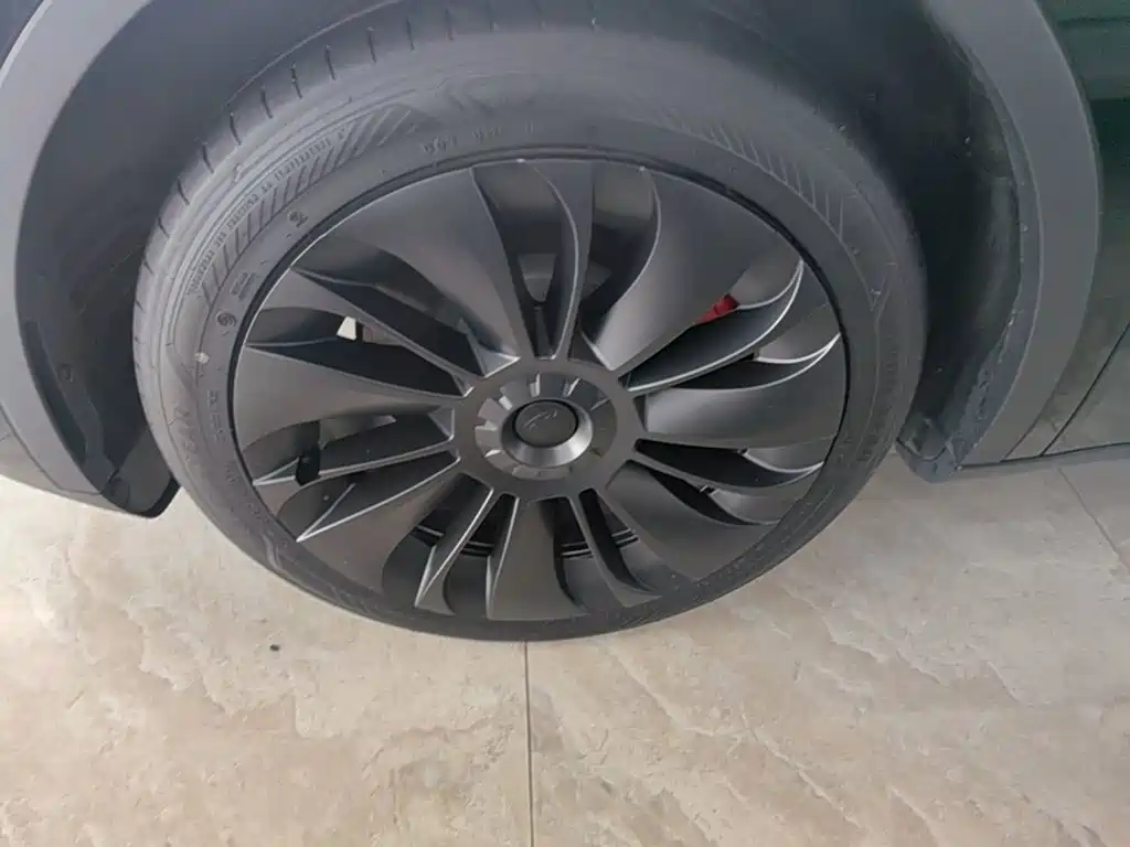 Tesla Model Y — фото 23