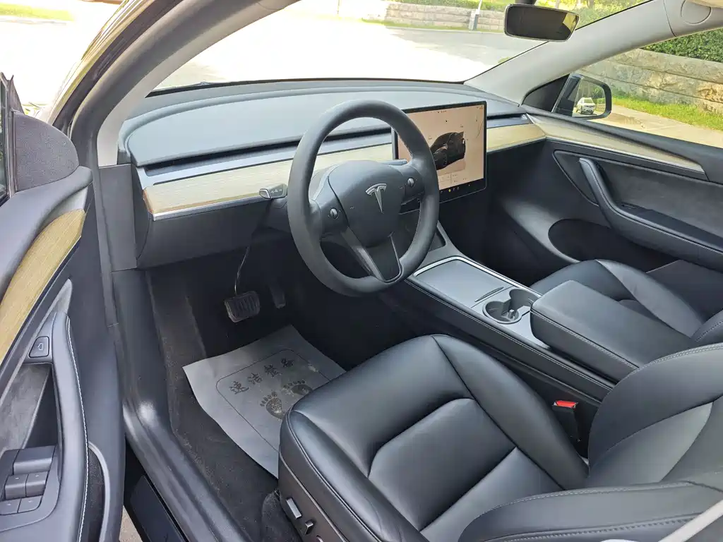 Tesla Model Y — фото 4