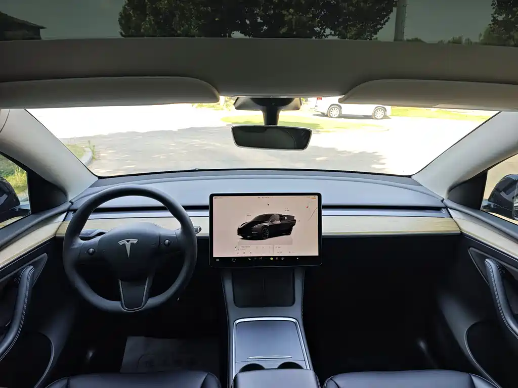 Tesla Model Y — фото 6