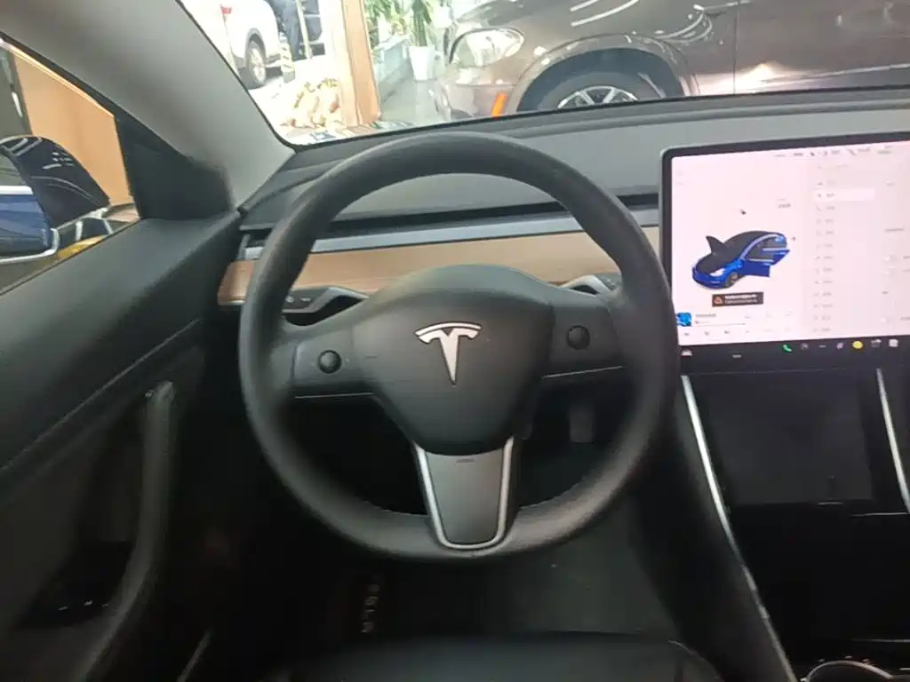 Tesla Model 3 — фото 11