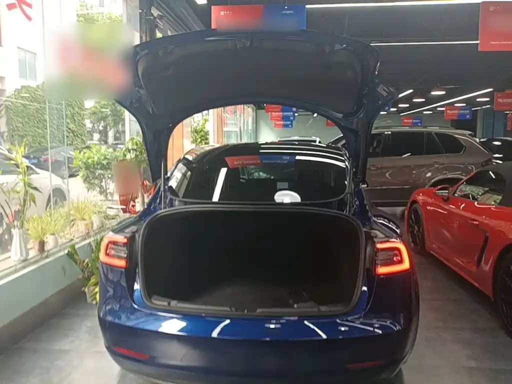 Tesla Model 3 — фото 19