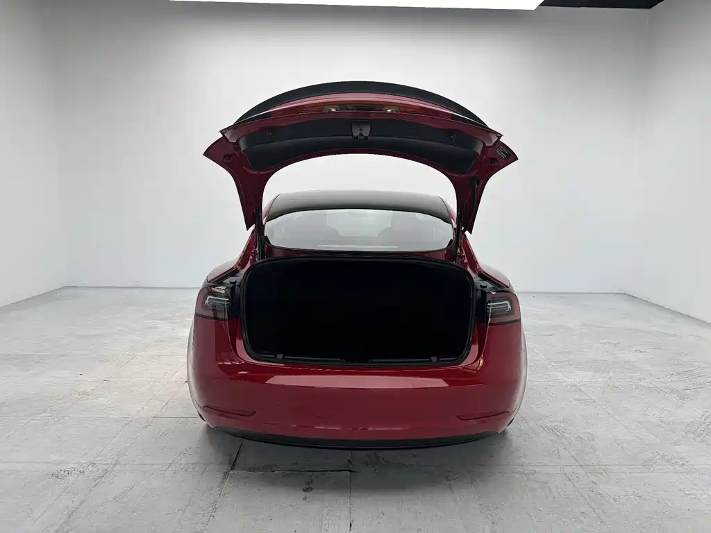 Tesla Model 3 — фото 8