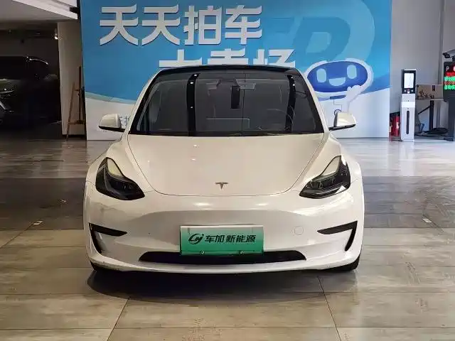 Tesla Model 3 — фото 2