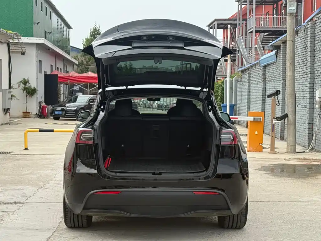Tesla Model Y — фото 9