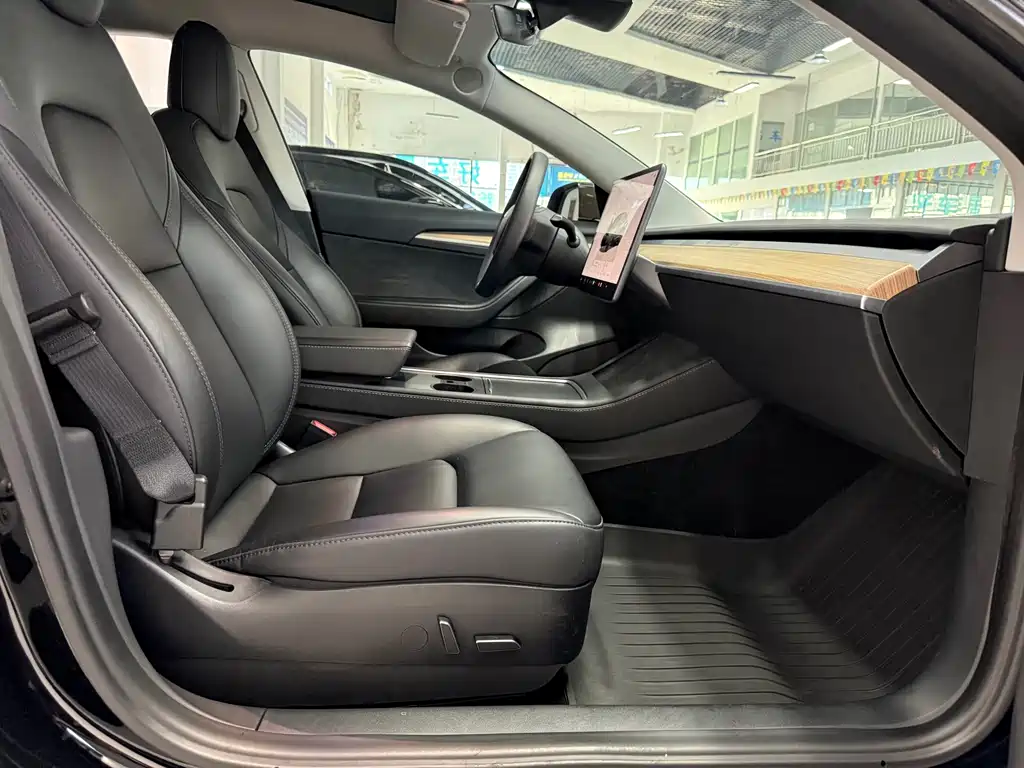 Tesla Model 3 — фото 9