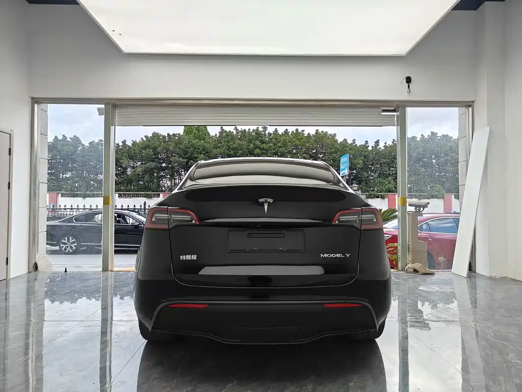Tesla Model Y — фото 4