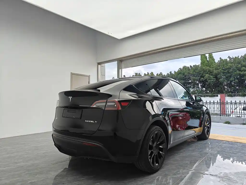 Tesla Model Y — фото 5