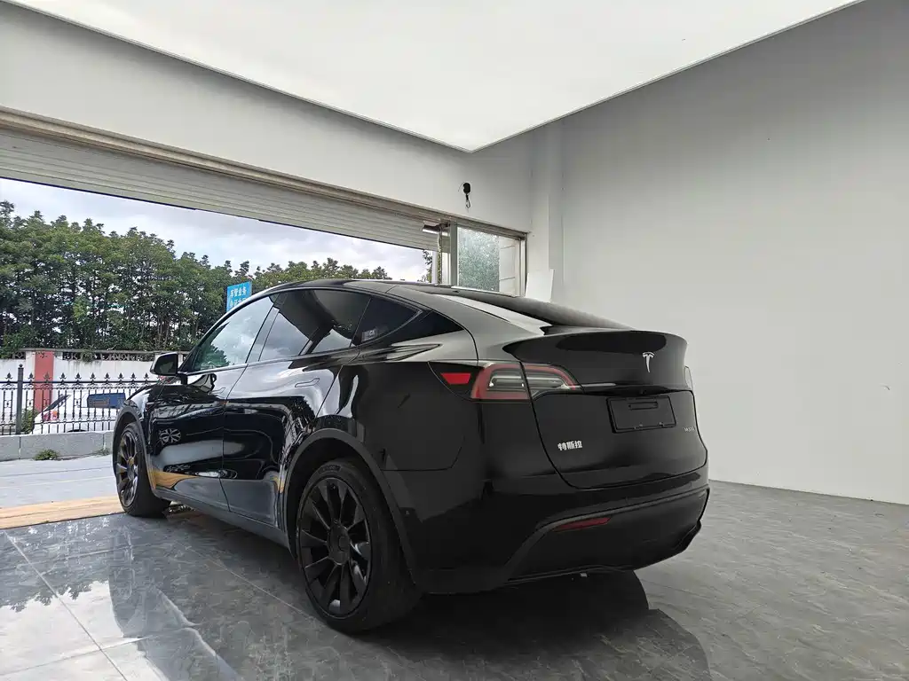 Tesla Model Y — фото 6