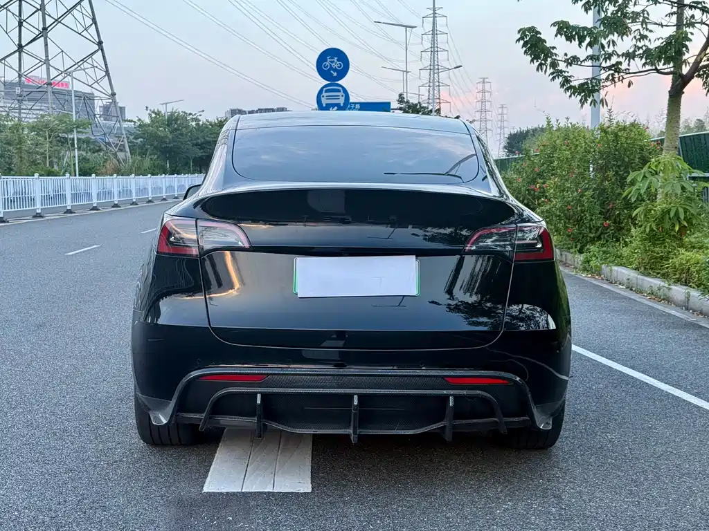 Tesla Model Y — фото 5