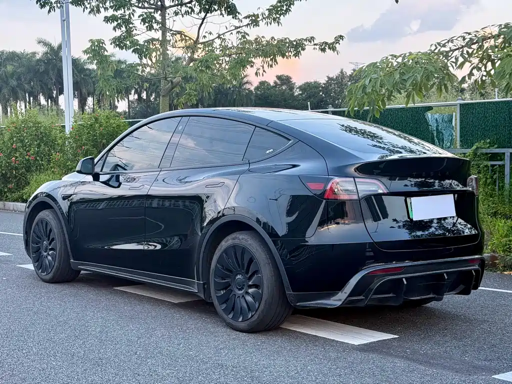 Tesla Model Y — фото 7