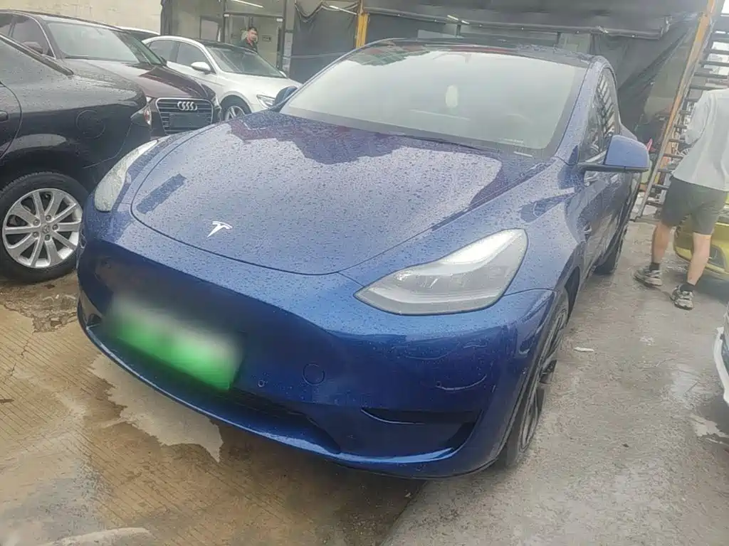 Tesla Model Y — фото 2
