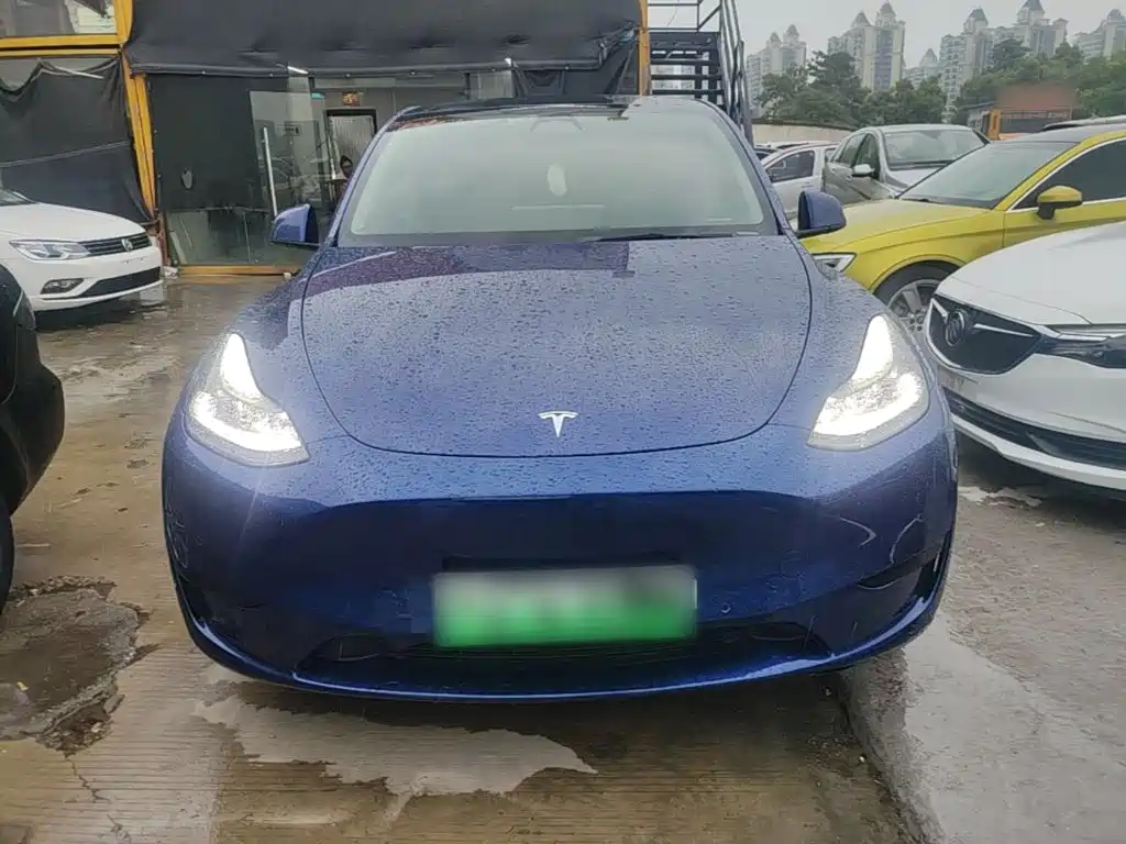 Tesla Model Y — фото 3