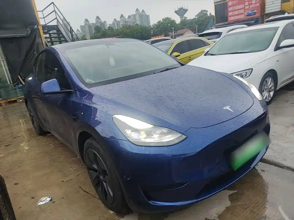 Tesla Model Y — фото 4