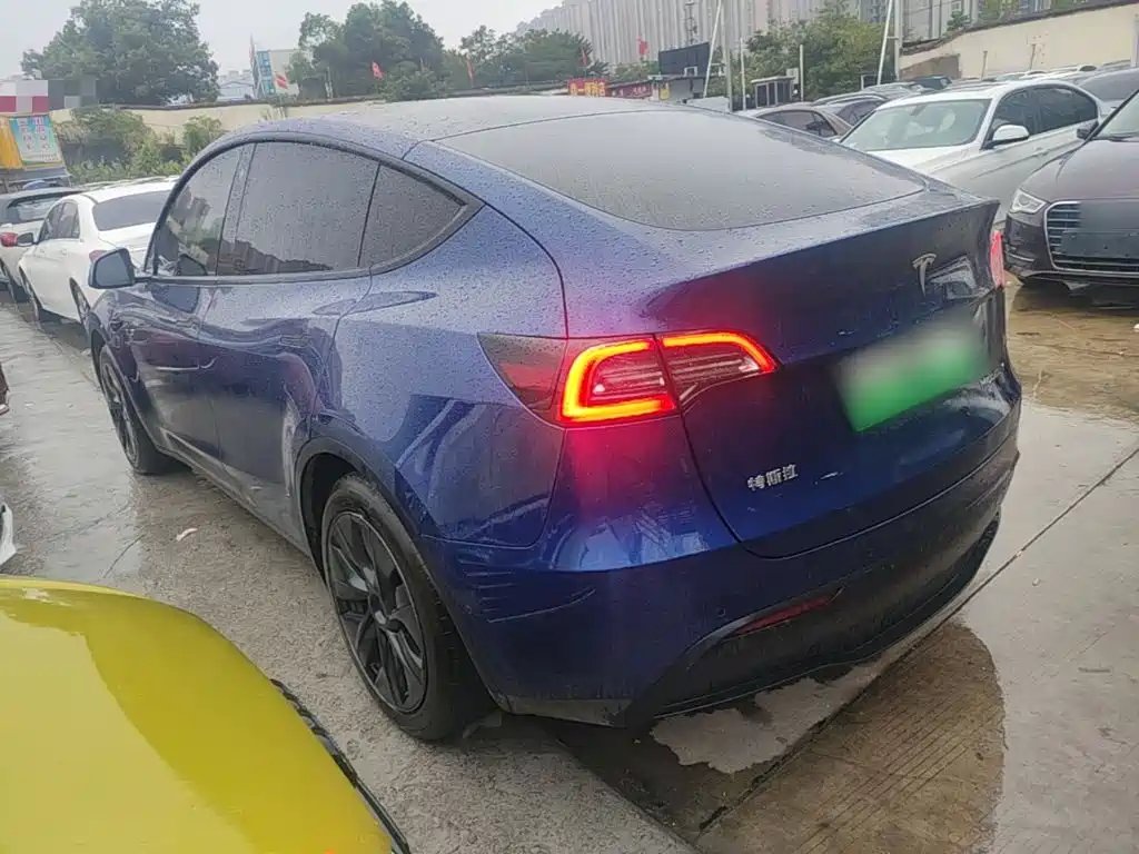 Tesla Model Y — фото 5