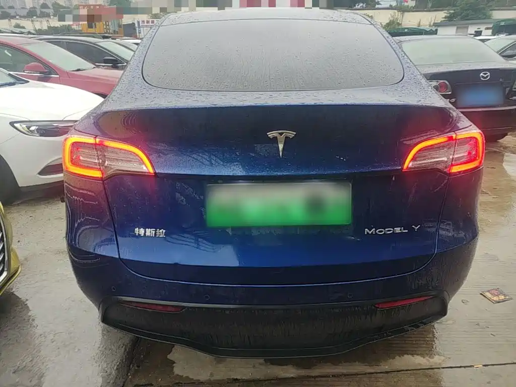 Tesla Model Y — фото 6