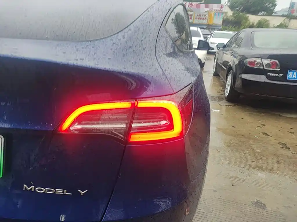 Tesla Model Y — фото 8