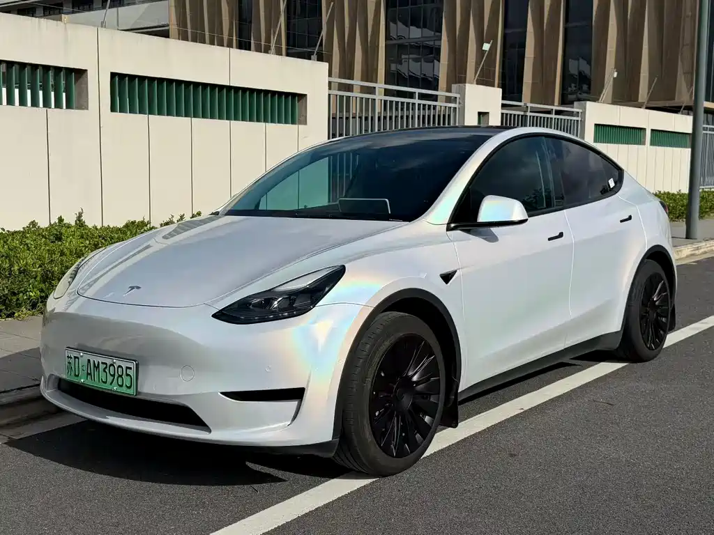 Tesla Model Y — фото 3