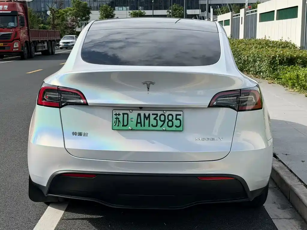 Tesla Model Y — фото 8
