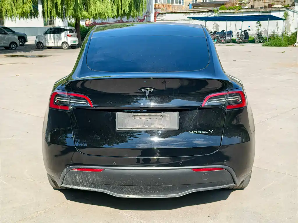 Tesla Model Y — фото 4