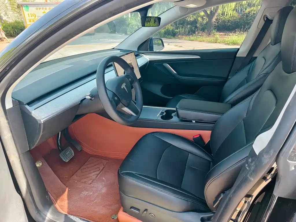 Tesla Model Y — фото 6