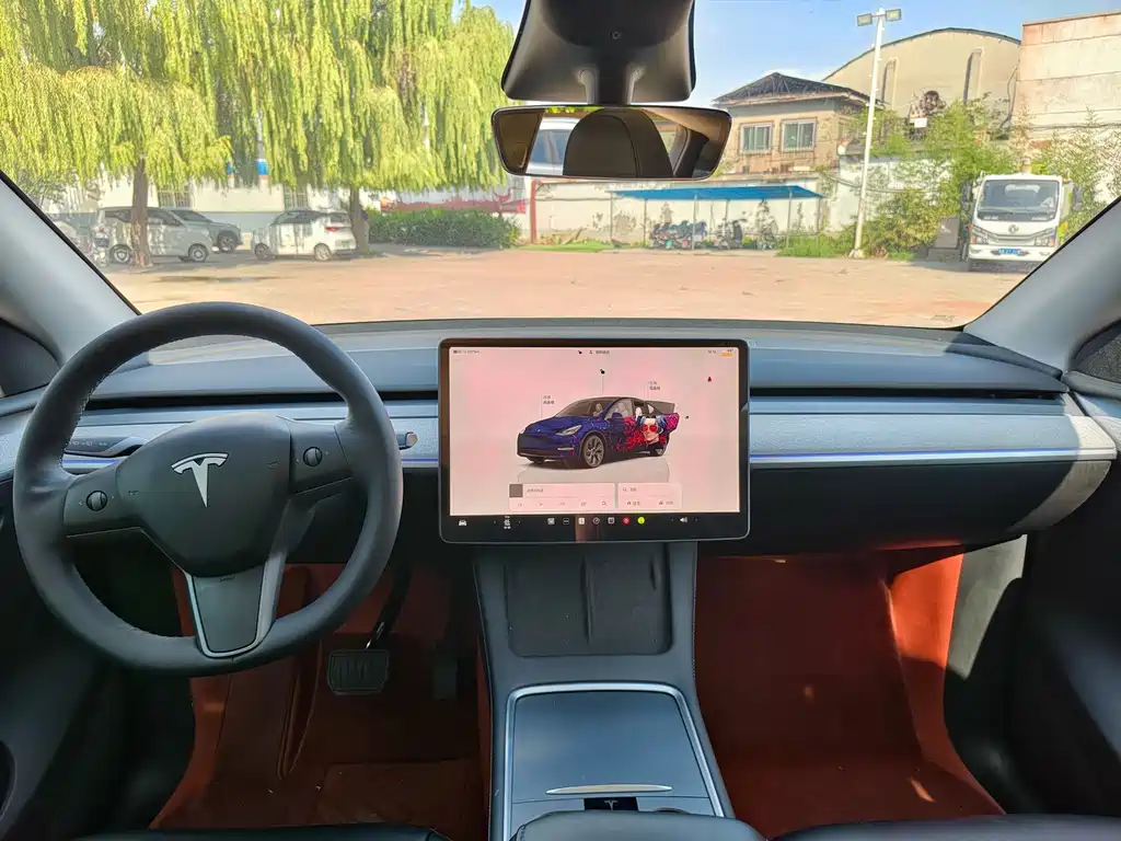 Tesla Model Y — фото 8