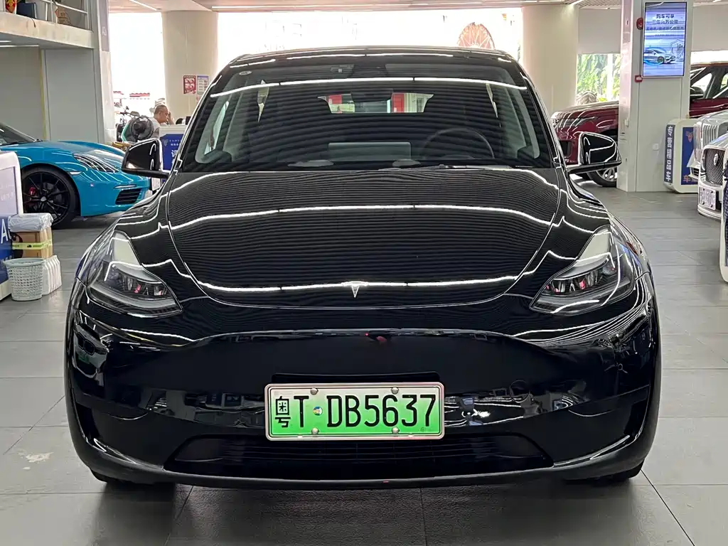 Tesla Model Y — фото 2