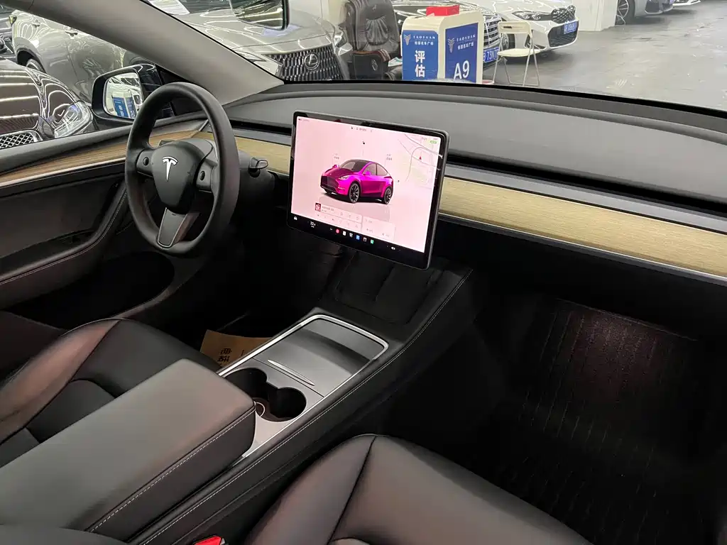 Tesla Model Y — фото 7