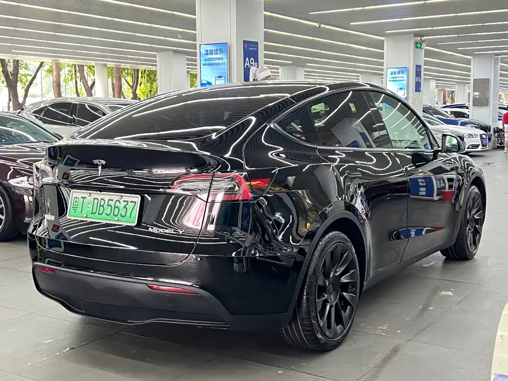 Tesla Model Y — фото 10