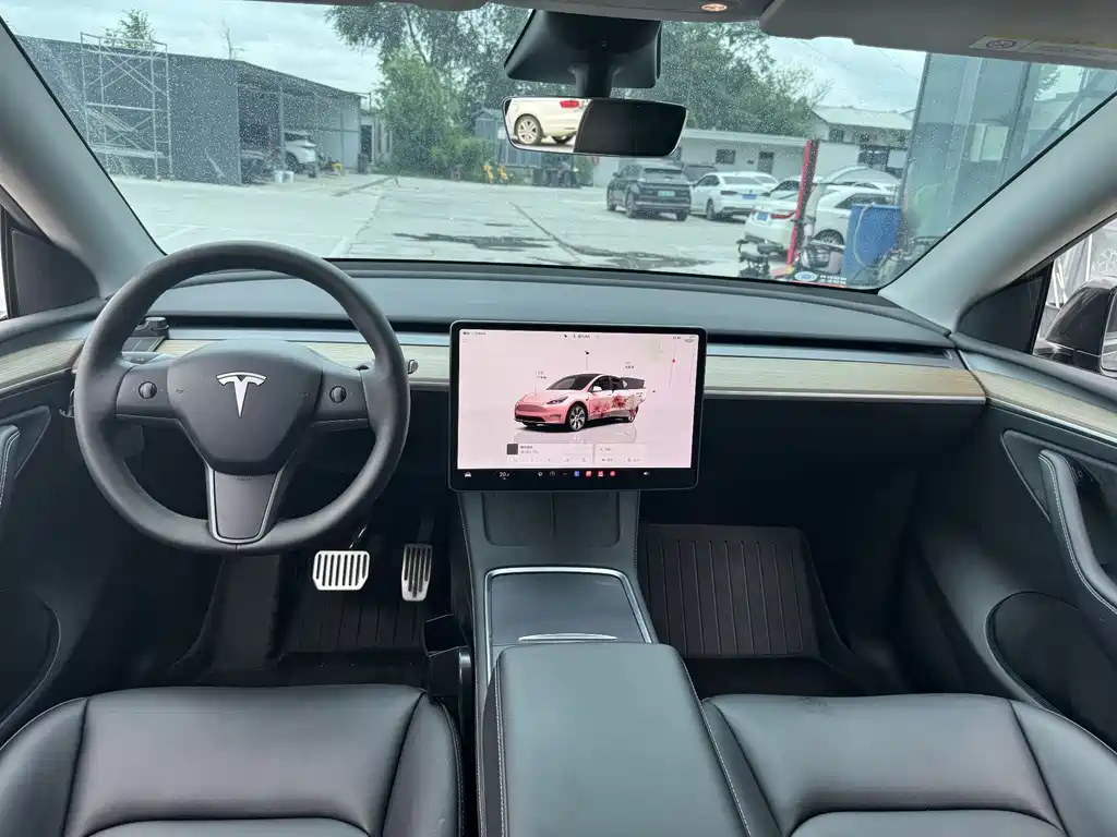 Tesla Model Y — фото 5