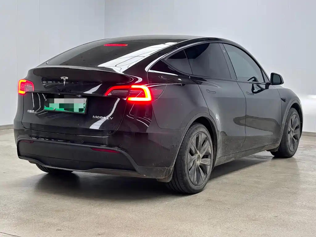 Tesla Model Y — фото 4