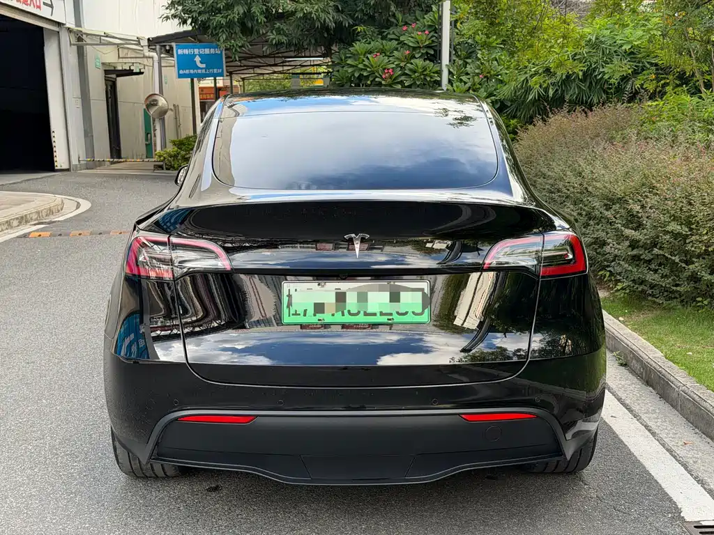 Tesla Model Y — фото 5