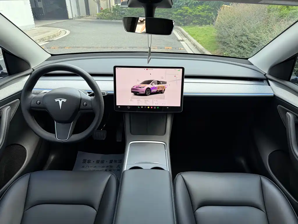 Tesla Model Y — фото 6