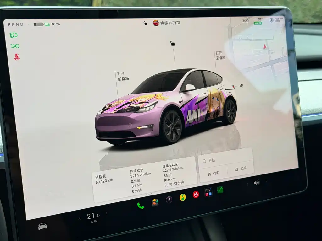 Tesla Model Y — фото 9