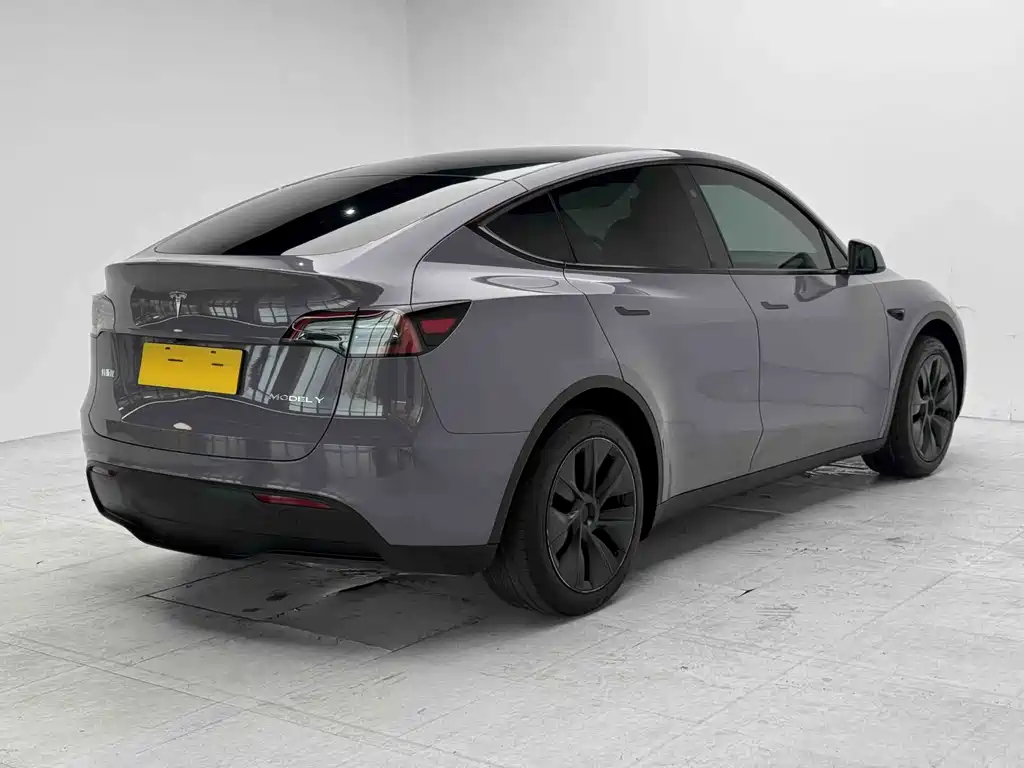 Tesla Model Y — фото 5