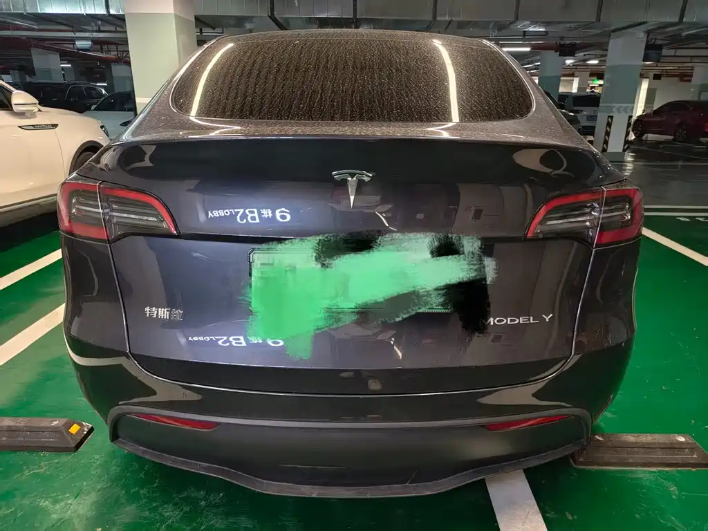 Tesla Model Y — фото 5