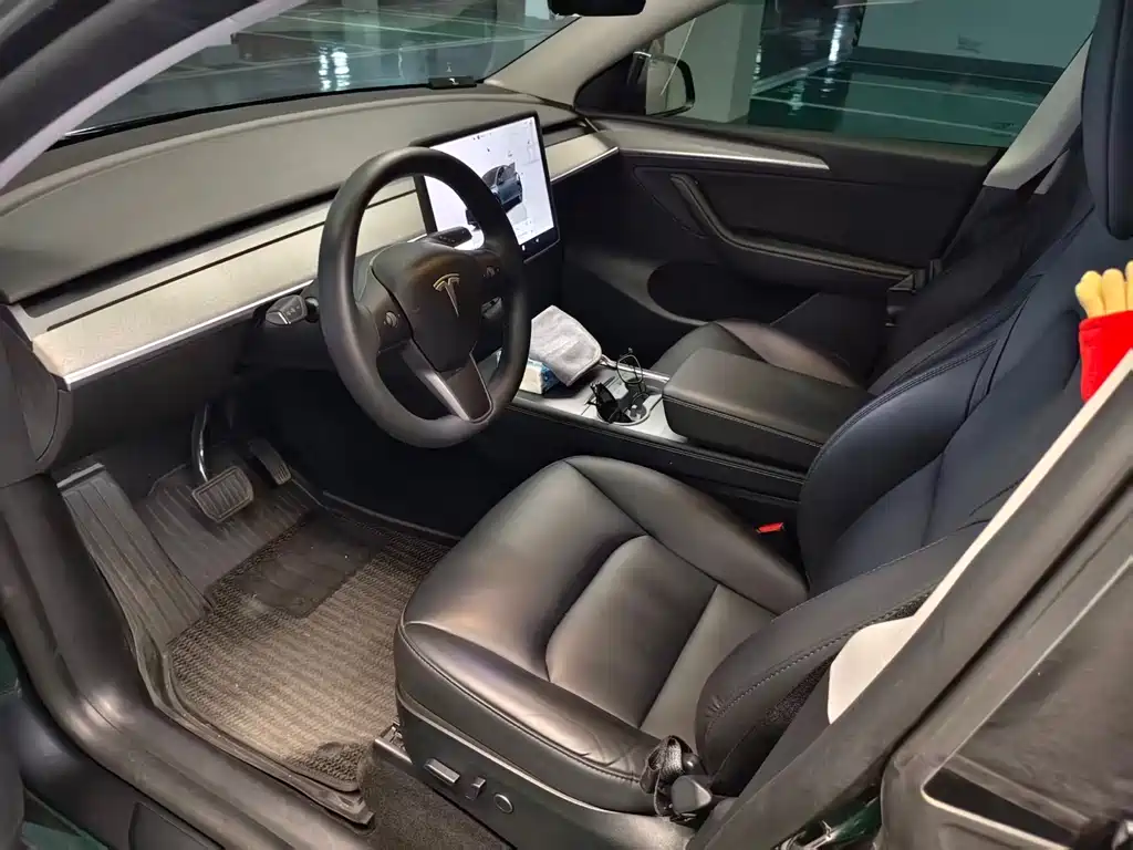 Tesla Model Y — фото 8