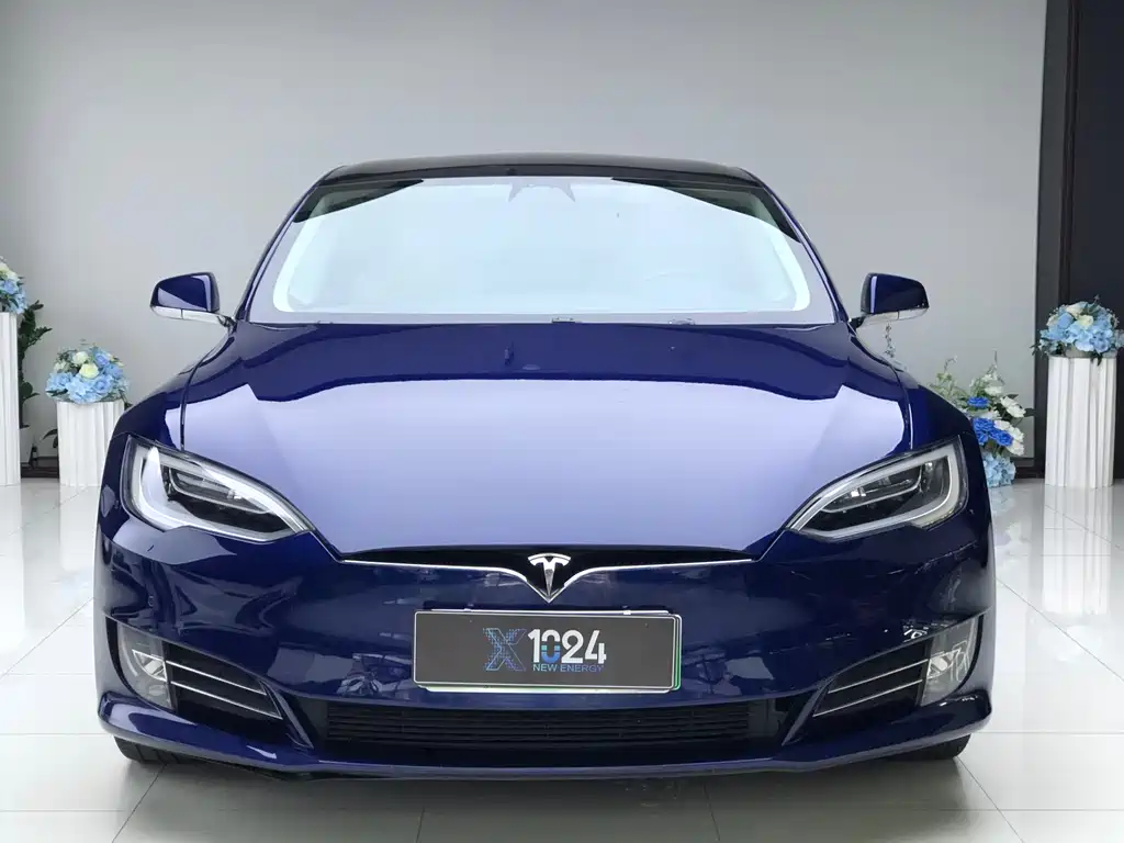 Tesla Model S — фото 2