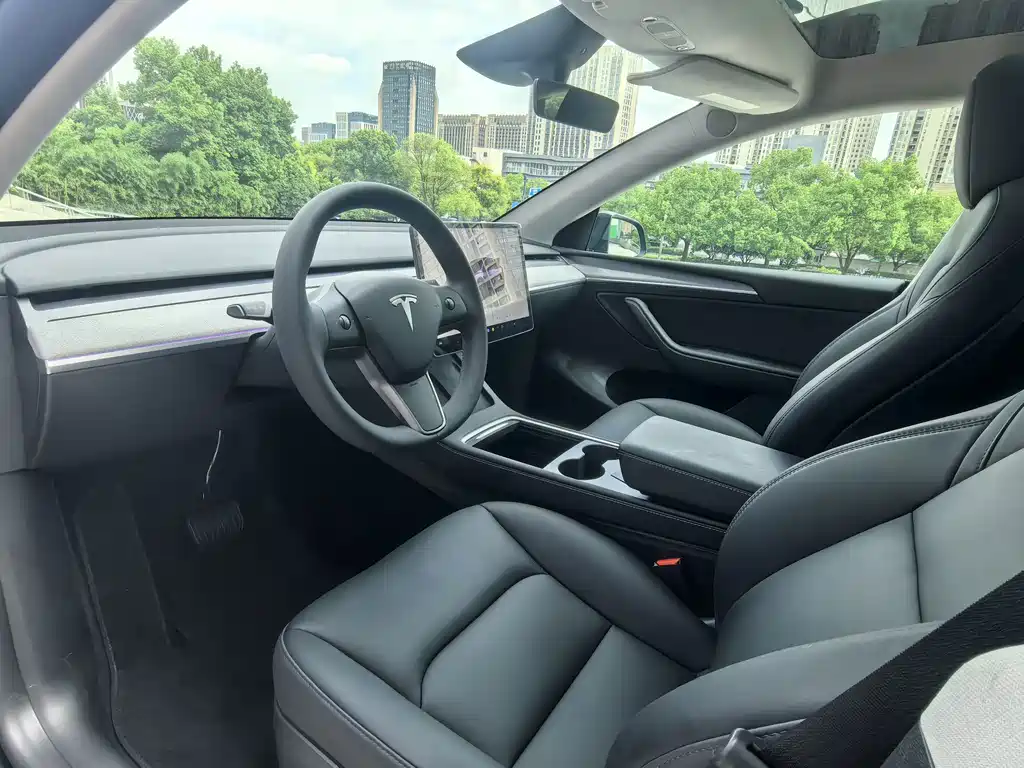 Tesla Model Y — фото 4