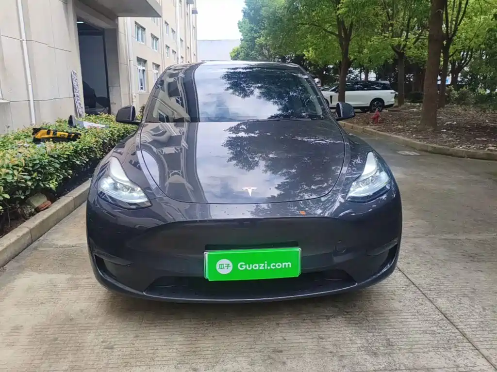 Tesla Model Y — фото 3