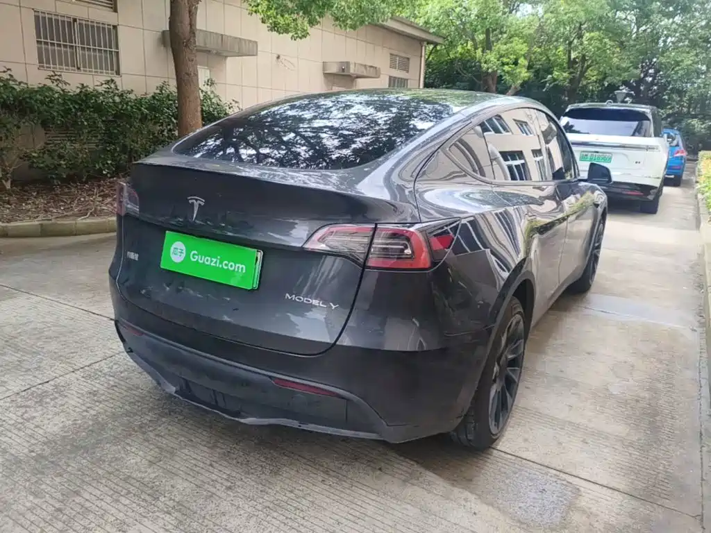 Tesla Model Y — фото 5