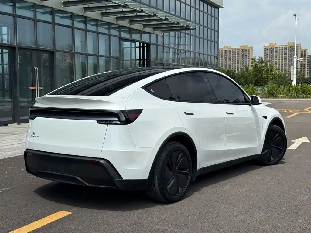 Tesla Model Y — фото 4